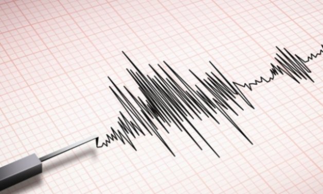 Richter Scale - CC