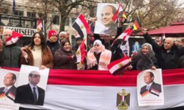 Egyptian community in France welcomes Sisi's upcoming visit to Paris