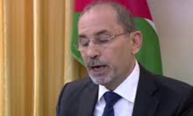 Jordanian Minister of Foreign Affairs Ayman Safadi - Facebook page