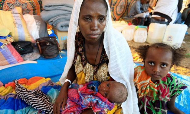 Ethiopian refugees in Sudan after fleeing conflict in Tigray region – Reuters  