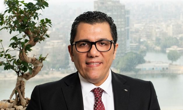 AXA Life Insurance Egypt Managing Director, Ayman Kandeel