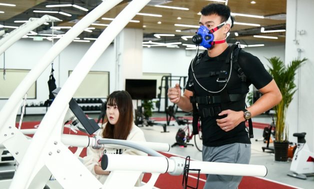Photos courtesy from the HUAWEI Health Lab