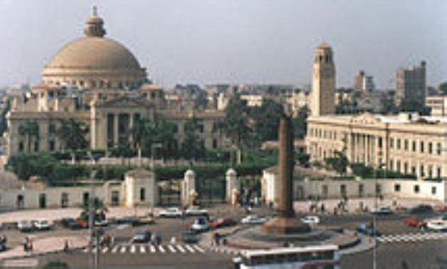 Cairo University - Wikimedia Commons 
