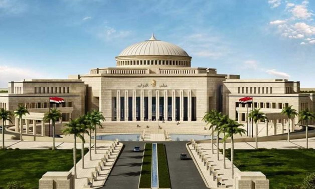 New Parliament Building in Egypt - LinesMag