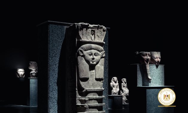 Sharm El-Sheikh Museum - Photo via Egypt's Min. of Tourism & Antiquities