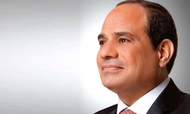 FILE - President Abdel Fatah al-Sisi – Press Photo 