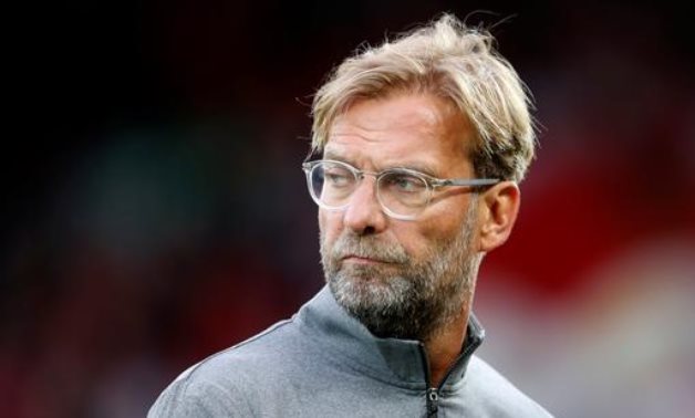Liverpool manager Juergen Klopp, Reuters
