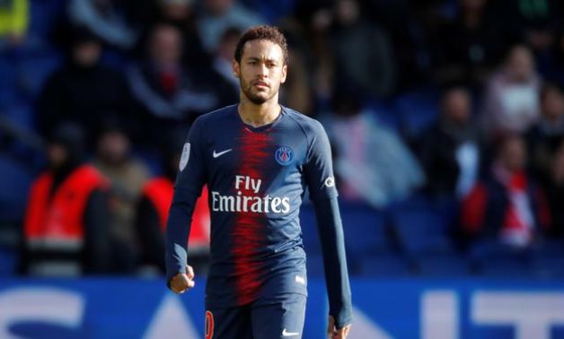 Brazilian soccer star Neymar, Reuters 