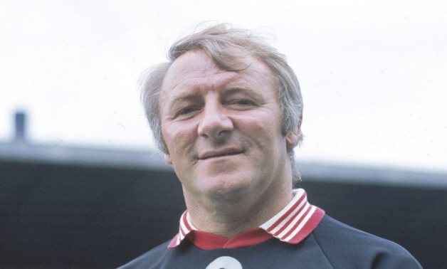 Tommy Docherty, courtesy of Independent 