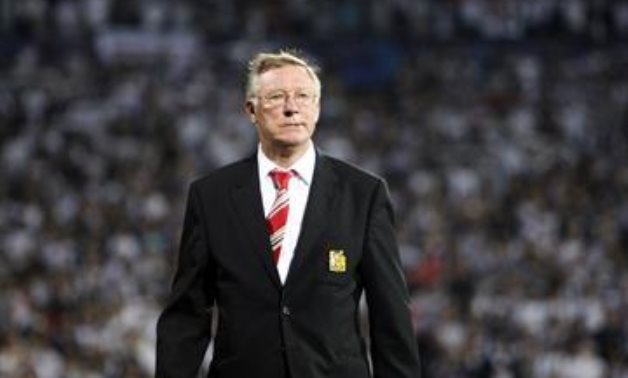 Former Manchester United manager Alex Ferguson, Reuters 