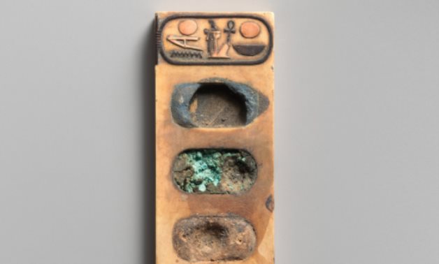 3000-year-old tool of an ancient Egyptian artist - ET