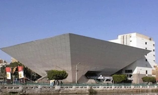 Fayoum Culture Palace - ET