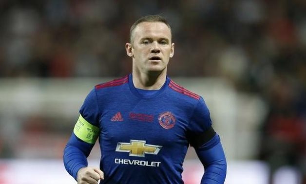 Wayne Rooney, Reuters 