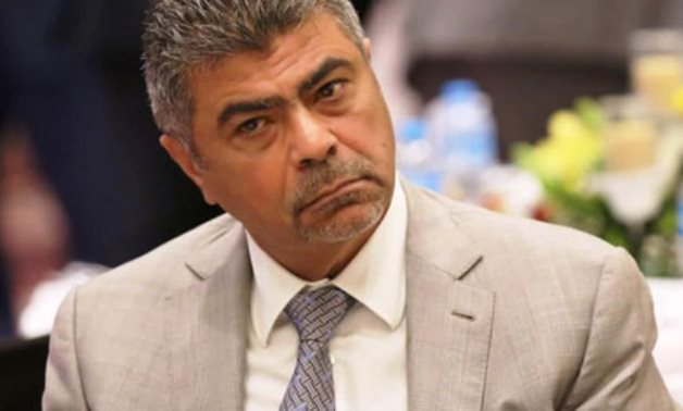 Businessman Ayman el-Gamil