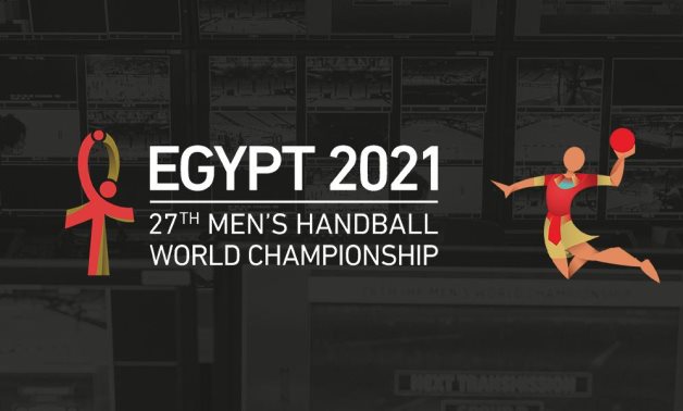 File- 2021 IHF Men’s Handball World Championship logo 