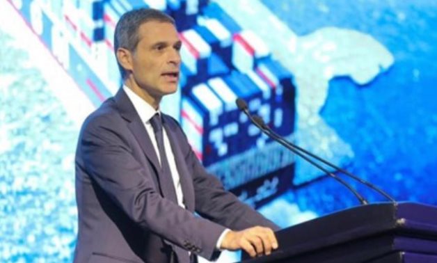 Rodolphe Saadé, Chairman and Chief Executive Officer of the CMA CGM Group