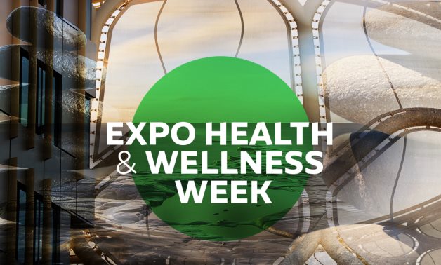 Expo Health and Wellness Week logo