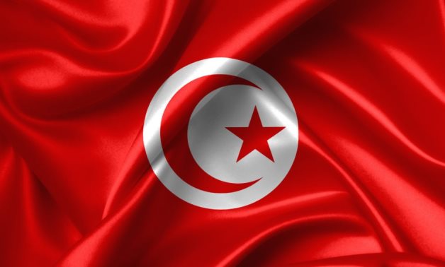Tunisia flag – Wikimedia Commons
