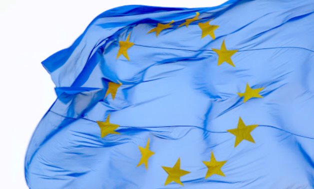 EU flag - Wikimedia Commons 