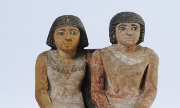 Egyptian Museum in Tahrir artifact of the month - Min. of Tourism & Antiquities