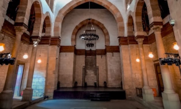 Beshtak Palace - Masr Gameela