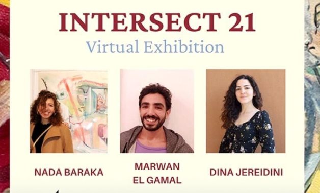 File; Three Egyptian artists from Art D’Egypte who are Nada Baraka, Marwan El Gamal, and Dina El Jereidini will participate with their artworks in the exhibition.