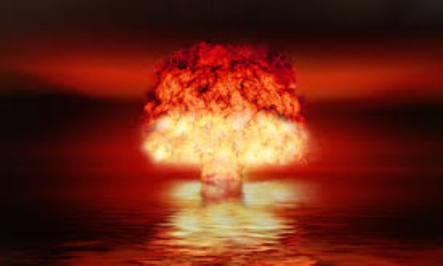 Atomic bombing – Pixabay 