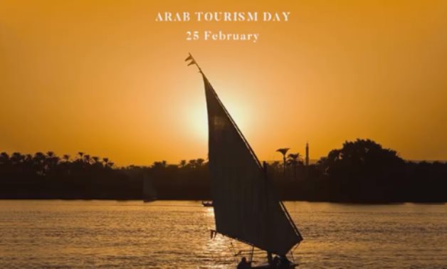 Arab Tourism Day 2021 - Ministry of Tourism & Antiquities