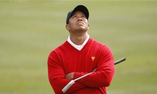 Tiger Woods, Reuters 
