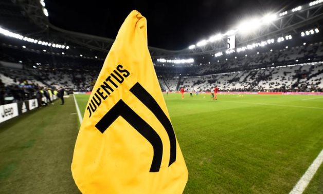 Juventus logo, Reuters 
