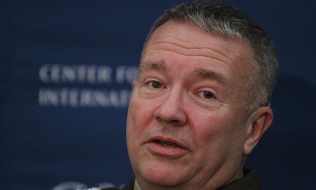 Commander of the CENTCOM General Kenneth F. McKenzie, Jr.- Flickr/CSIS