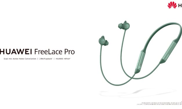 Huawei launches all-new neckband, the HUAWEI FreeLace Pro in Egypt