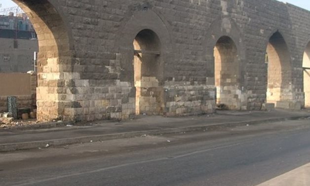 Magra al-Oyoun Fence - FILE