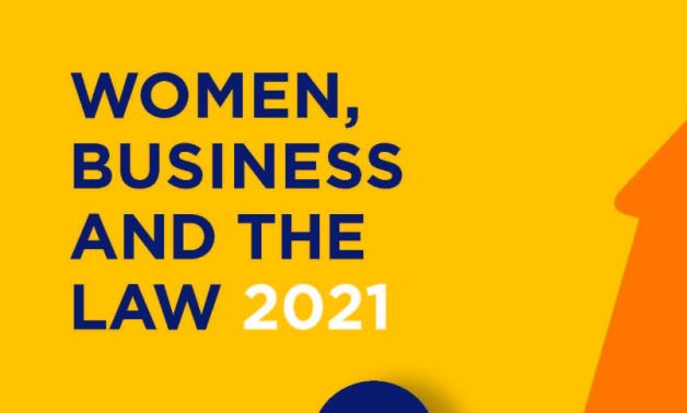 Women Business and the Law 2021- World Bank Report