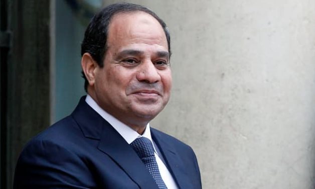 FILE - Egyptian President Abdel Fattah El-Sisi - Chesnot/Getty Images