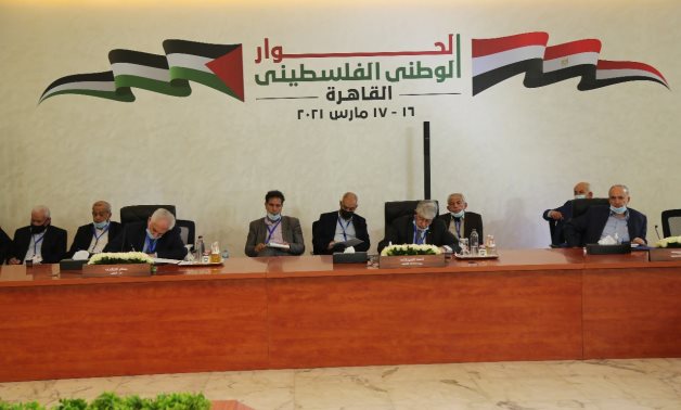 Second round of Palestinian National Dialogue kicks off in Cairo