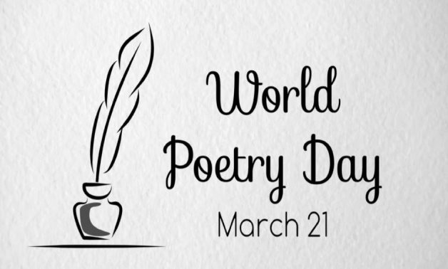 FILE - World Poetry Day