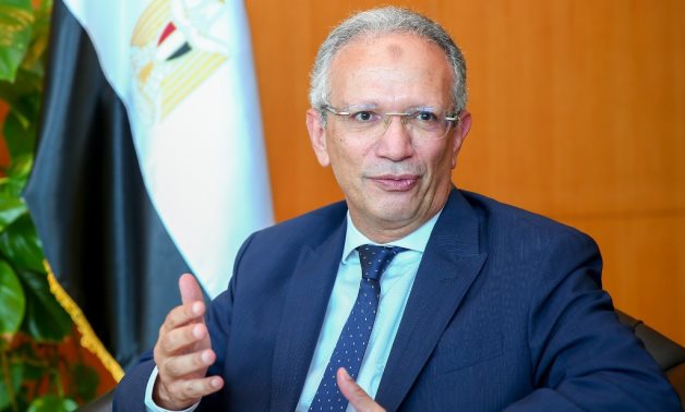 Amr Mahfouz, CEO of ITIDA