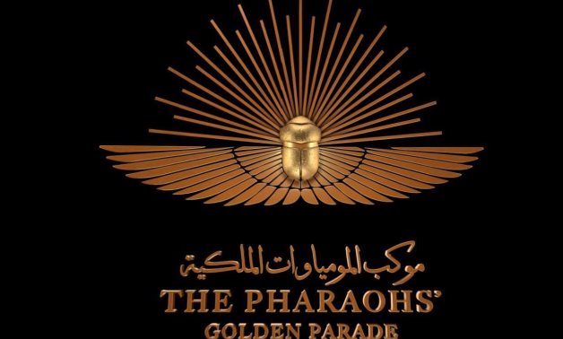 File: The Pharaohs’ Golden Parade.