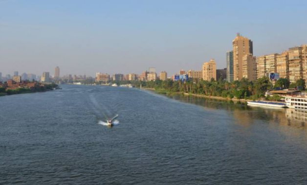 Nile River in Egypt – Wikimedia Commons 
