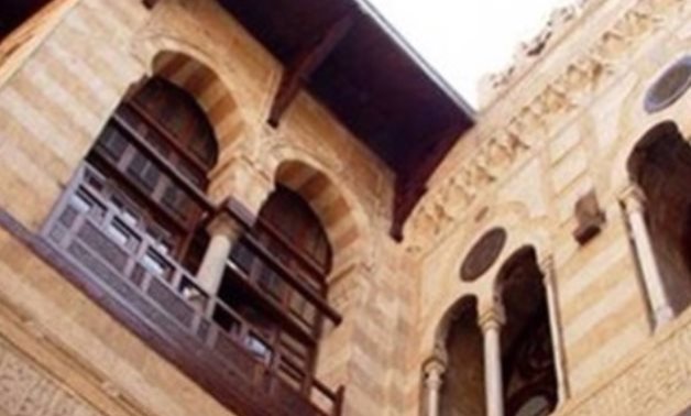 FILE - Qubbat el-Ghoury