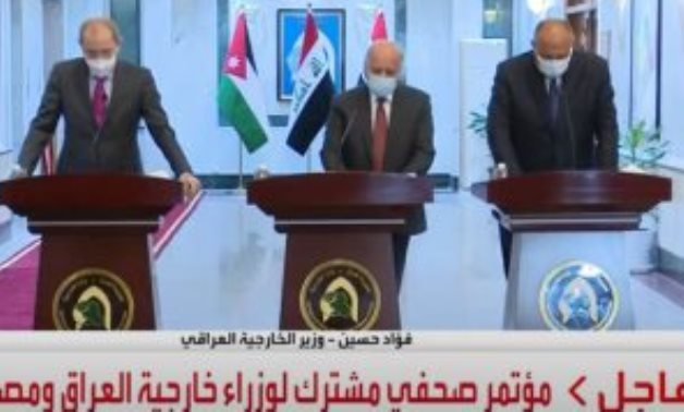 A tripartite summit between Egypt, Jordan, and Iraq