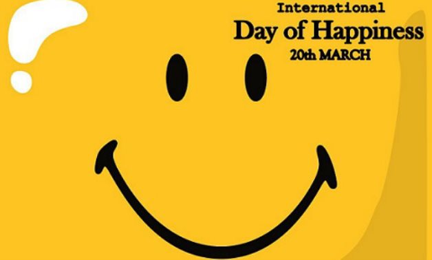 FILE - International Day of Happiness 