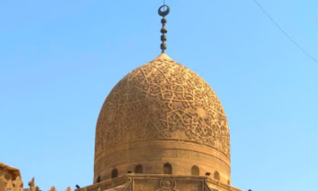 Sultan Al-Ashraf Qaytbay Mosque and Mausoleum - Photo Via Omar Mahmoud