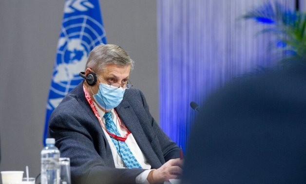 UN Special Envoy to Libya Jan Kubis
