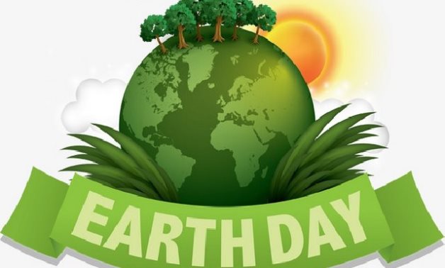 FILE - Earth Day
