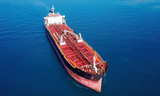 FILE – Oil tanker – REUTERS 