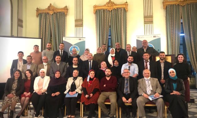 IWMI organizes workshop for safe use of wastewater in Egypt 