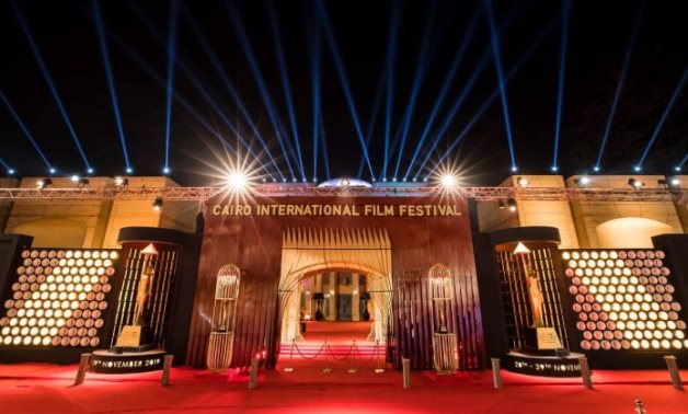 File: Cairo International Film Festivalz