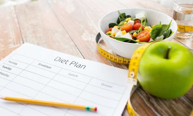 Losing Weight & Diet Plan Courtesy of Shutterstock.com 